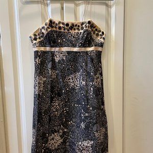 Rebecca Taylor size 2 with beading